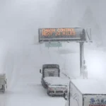 California-Blizzard