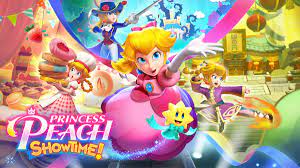 Nintendo-Princess-Peach